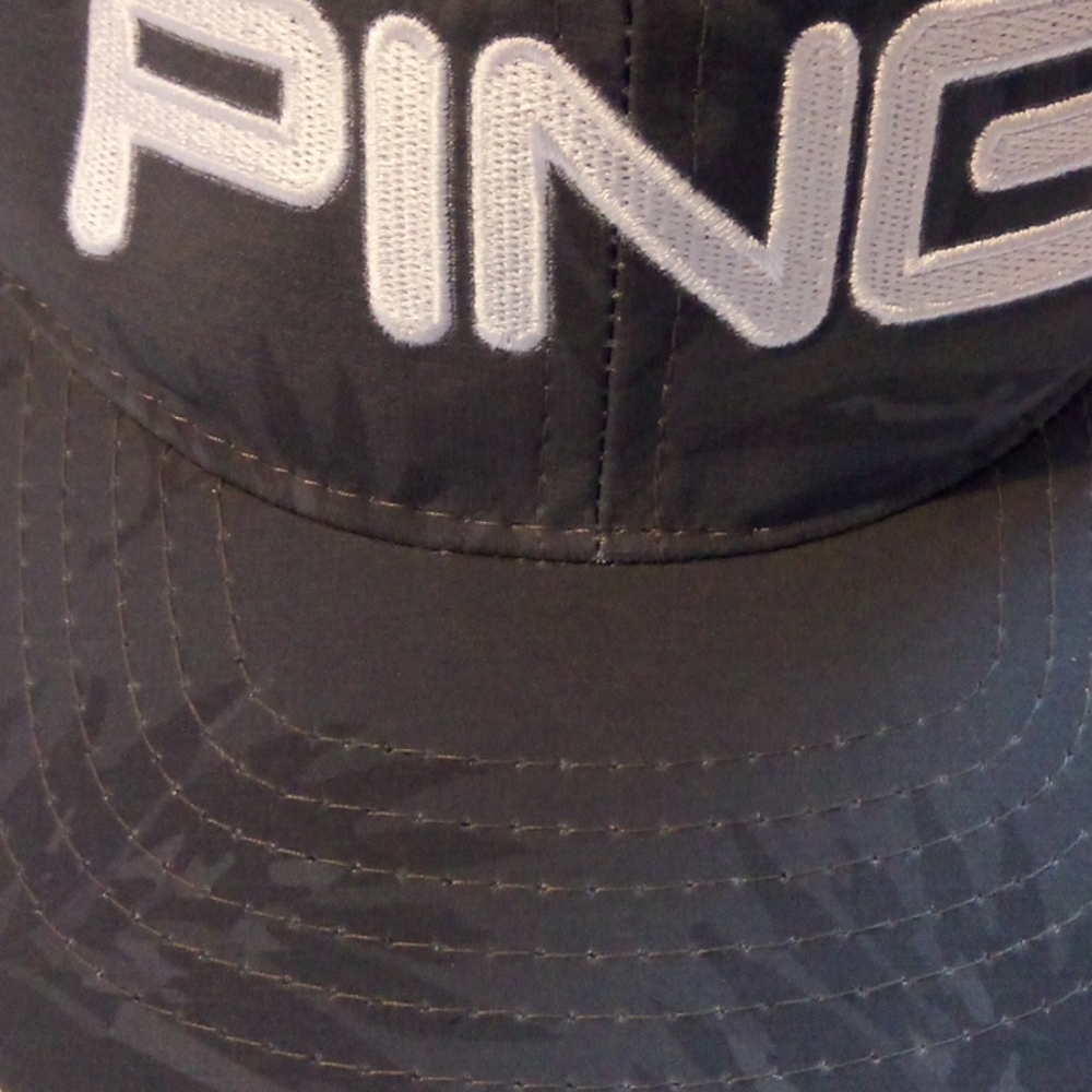 Ping golf hat - Picture 2 of 5